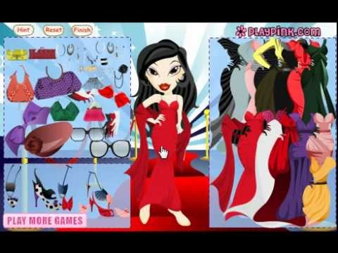 dress up games