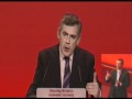 Gordon Brown's speech to Labour Conference