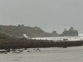 Rough sea at Peninnis