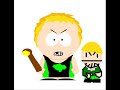 wwe south park wrestlers