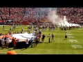 Colts vs Broncos