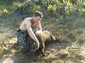 PIG HUNTING IN NTH QUEENSLAND 2