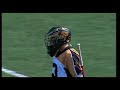 Rochester Goalie Brett Queener