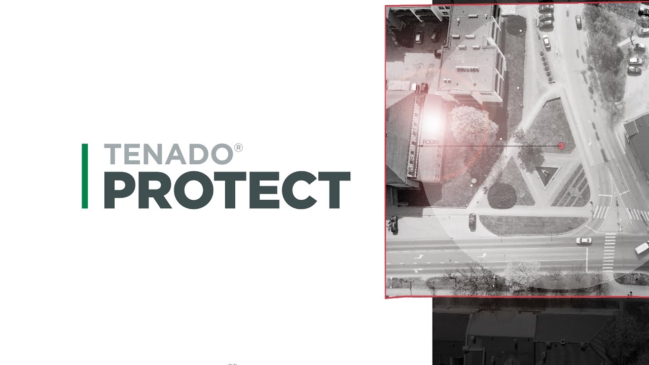 TENADO PROTECT | Evakuierungsplan