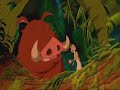 the lion king   can you feel the love tonight  finnish 
