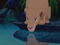 the lion king   can you feel the love tonight  finnish 