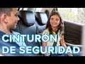 Cinturón de seguridad para todos los niños