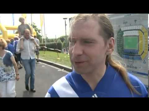 Der schlauste bzw dümmste schalke Fan der welt,