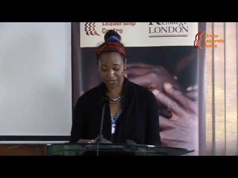 Conceptualising the Security/Society Dynamic in Africa Conceptualising the Security/Society Dynamic in Africa