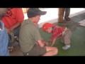 Croisi�re sur la Cauca et d�couverte de Virginia
