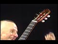 Maestro Abel Carlevaro explic� sobre su guitarra