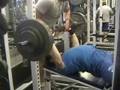 Jake Madonia Fat Bar Bench 11-23
