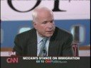 McCain Would Not Even Support His Own Immigration Reform Legislation