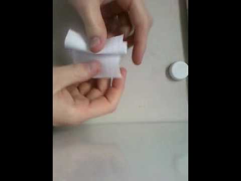 how to draw box with x
