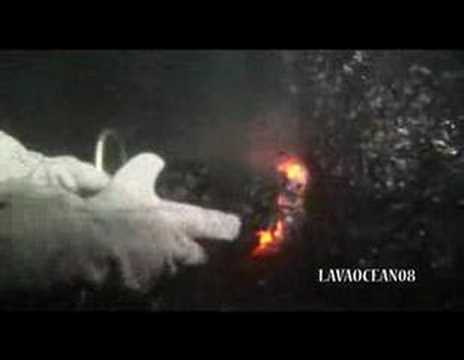 Pillow Lava - Lava Dive Hawaii