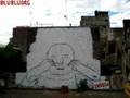 MUTO - a wall-painting animation