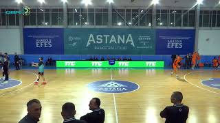 «Астана» vs «Irbis Alatau»| Запись матча | Национальная лига