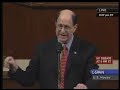 Fear Mongering exposed by Mr. Sherman on CSPAN