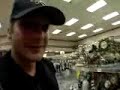 Green Day In A Shop