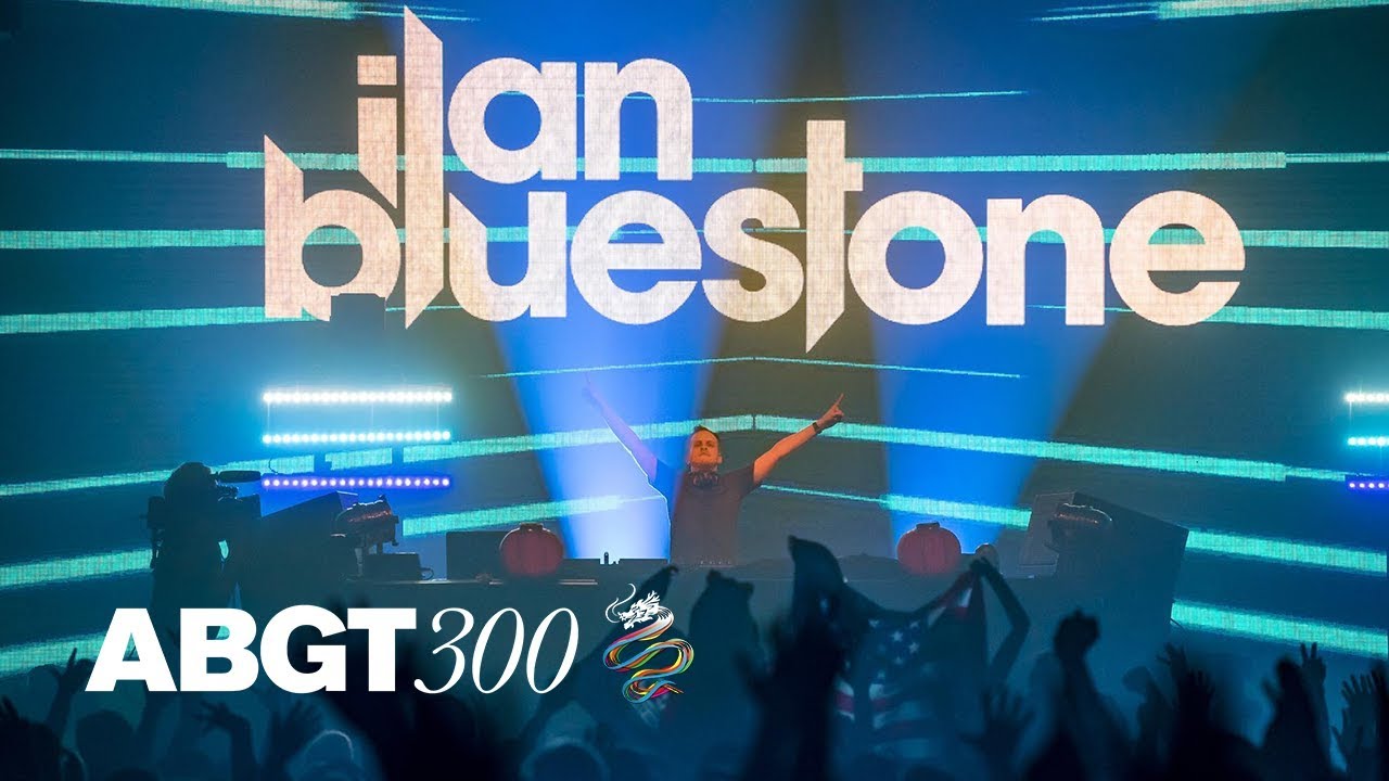 Ilan Bluestone - Live @ ABGT300, AsiaWorld-Expo, Hong Kong 2018