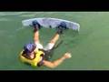 Karl Wolf Wake Boarding #3
