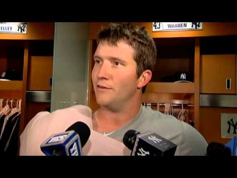 Video: New York Yankees pitcher Adam Warren on his first save of 2014