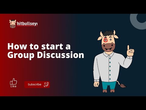 how to initiate a gd example