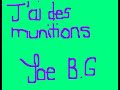 joe b.g