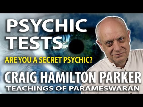 how to discover psychic powers