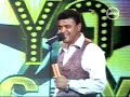 PERU. 11/06/12 casting . JOE ARROYO. canta