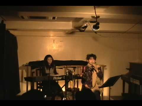 道標~みちしるべ2008.11.27 twice cafe Live