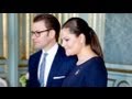 Schweden feiert Geburt von Kronprinzession