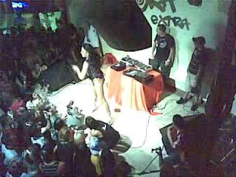 Vennus - Circus _ if u seek amy - Monday Party