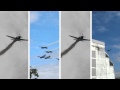 Piruetas sobre la Ciudad