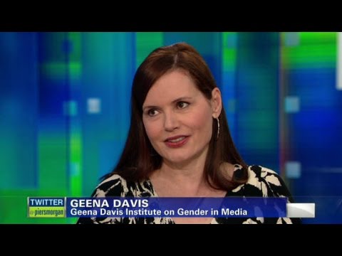 Geena Davis