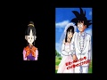 Dragon Ball Son Goku rodzina bohaterowie Linking Park