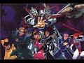 Kido Butoden G Gundam OP 2 FULL