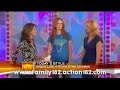 Skye Hoppus on Today Show