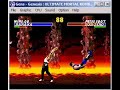 Ultimate Mortal Kombat Trilogy: Baraka Fatality