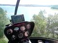 Dags att flyga helikopter