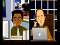 hinditech and professor goatbanger meet in blogland episode 5.