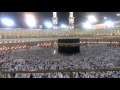 Hajj 2010 : Tawaf (Circumambulate the Ka'bah )