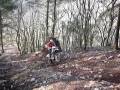videos de Ollie Moore on XR400 Hamburger hill climb