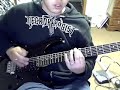 At the Gates - Blinded by Fear Cover