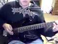 At the Gates - Blinded by Fear Cover