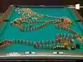 have you ever played pool(billiards)? i think most people did.
but when you see this you'll feel like you don't know what real pool is.