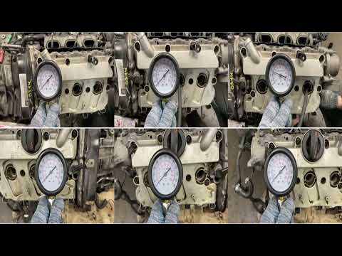Видео Двигатель (ДВС) CGXB для Audi A7 (4G8) 2011-2018 с разборки состояние отличное
