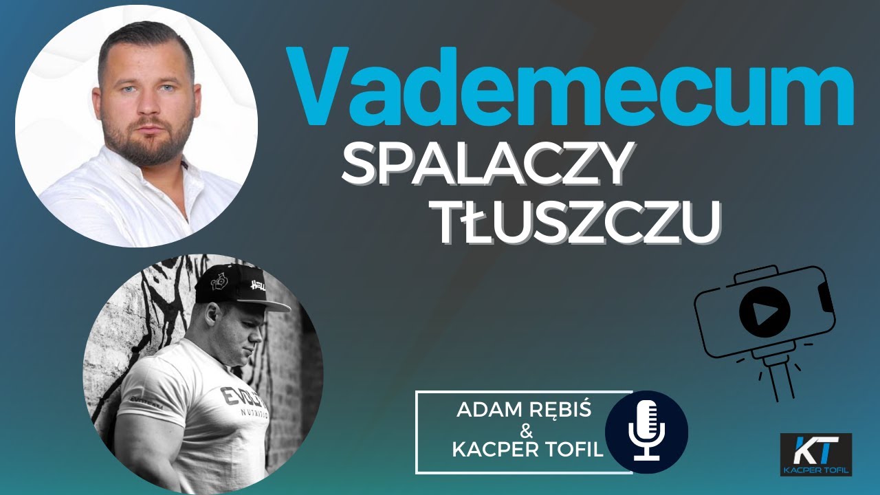 Vademecum spalaczy tłuszczu