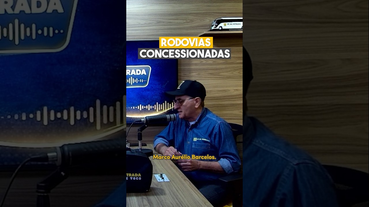 Rodovias concessionadas no Brasil
