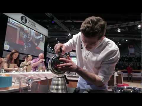Coffee Machine or Espresso Machine? Coffee Hit at the World Barista Championship in Vienna Coffee Machine or Espresso Machine? Coffee Hit at the World Barista Championship in Vienna